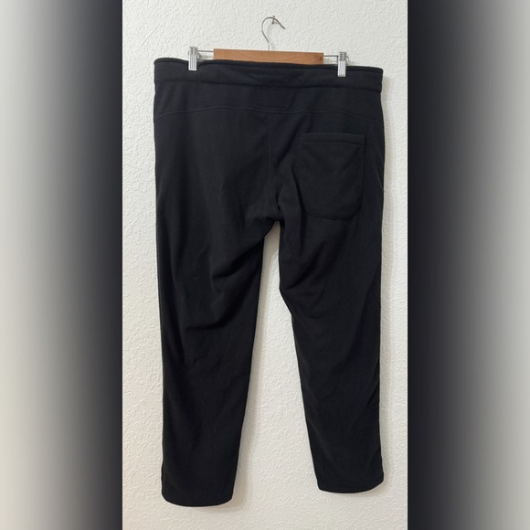686 Smarty sweatpant fleece liner black sz L - Picture 7 of 16
